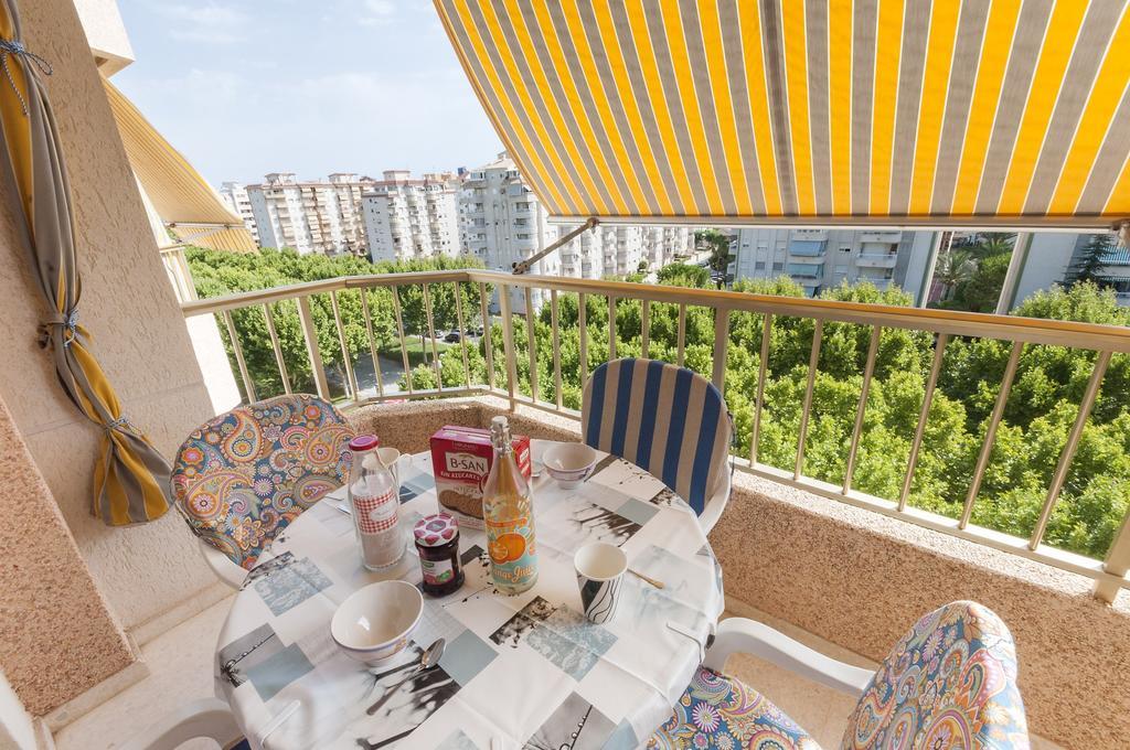 Apartament Nube Gandia Zewnętrze zdjęcie
