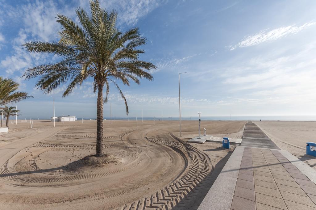 Apartament Nube Gandia Zewnętrze zdjęcie