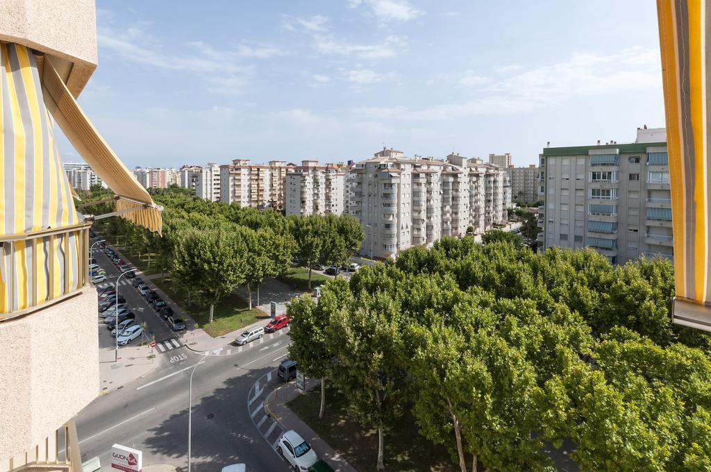 Apartament Nube Gandia Zewnętrze zdjęcie