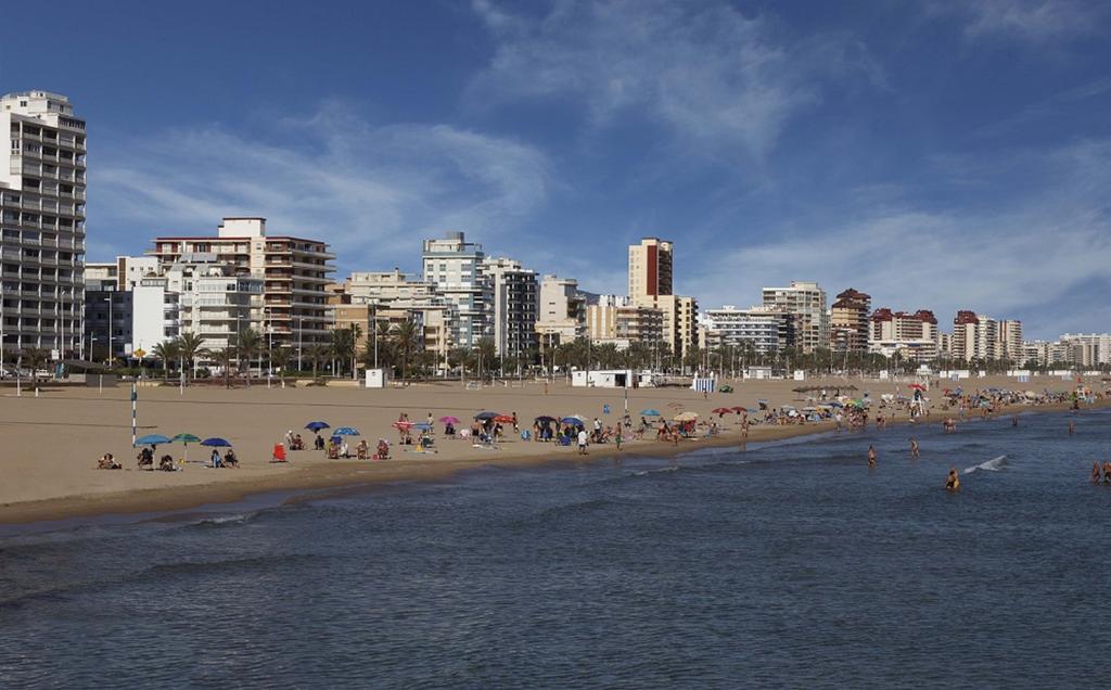 Apartament Nube Gandia Zewnętrze zdjęcie