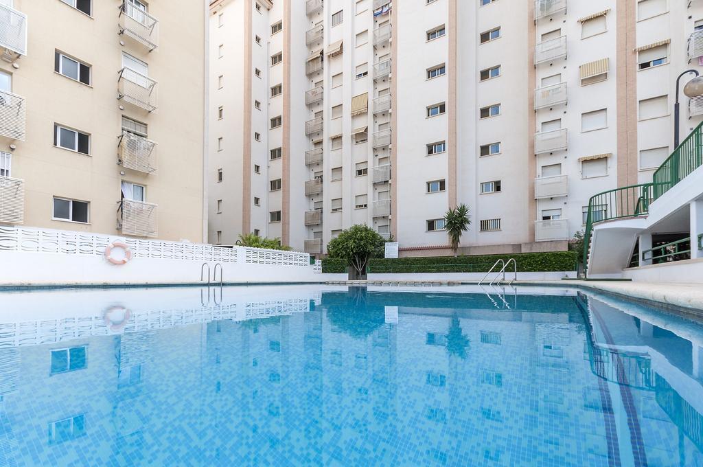 Apartament Nube Gandia Zewnętrze zdjęcie