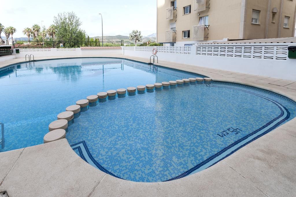 Apartament Nube Gandia Zewnętrze zdjęcie