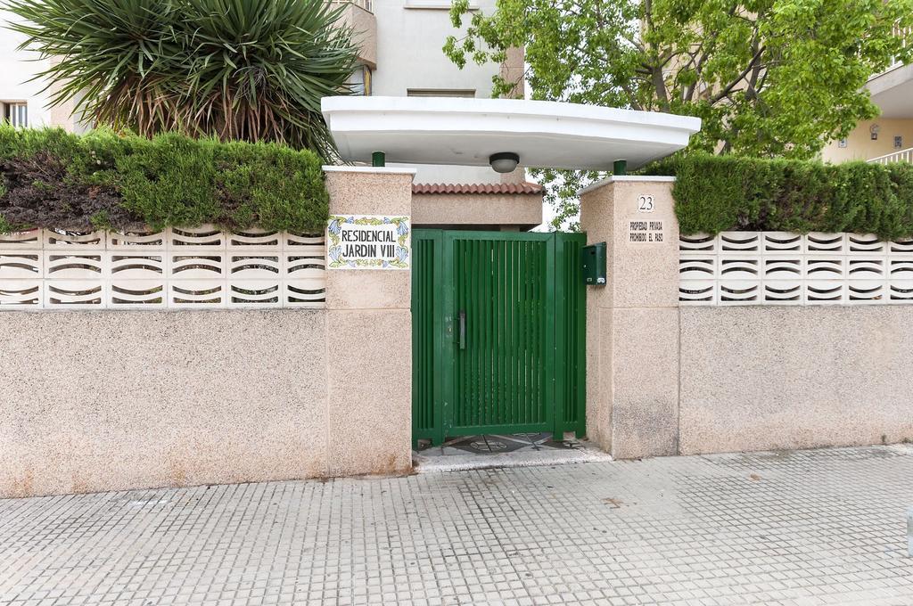 Apartament Nube Gandia Zewnętrze zdjęcie